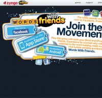 wordswithfriends.com screenshot