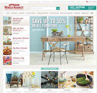 worldmarket.com screenshot