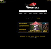 wowhead.com screenshot