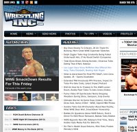 wrestlinginc.com screenshot