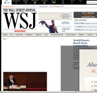 wsj.com screenshot