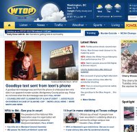 wtop.com screenshot