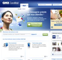 www.gmx.fr screenshot