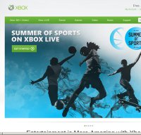 xbox.com screenshot