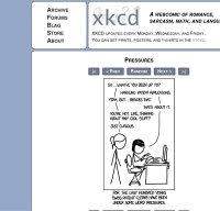 xkcd.com screenshot