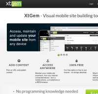 xtgem.com screenshot