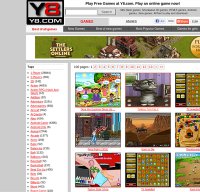 Y8 GAMES online