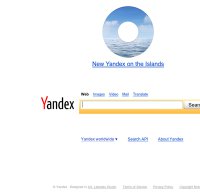 yandex.com screenshot