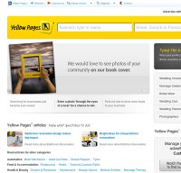 yellowpages.com.au screenshot