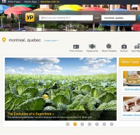 yellowpages.com screenshot
