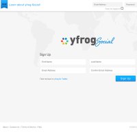 yfrog.com screenshot