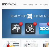 yootheme.com screenshot