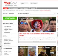 yougov.com screenshot