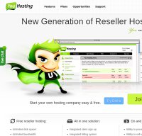 youhosting.com screenshot