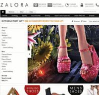 zalora.com.my screenshot