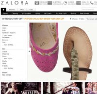 zalora.com.ph screenshot