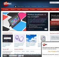 zdnet.com screenshot