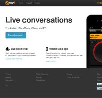 zello.com screenshot