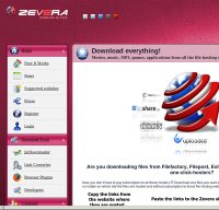 zevera.com screenshot