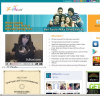 ziddu.com screenshot