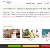 zmags.com screenshot