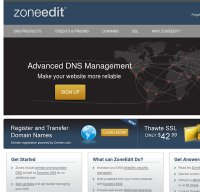 zoneedit.com screenshot