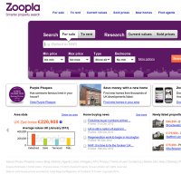 zoopla.co.uk screenshot