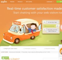 zopim.com screenshot