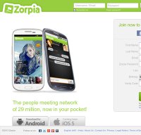 zorpia.com screenshot