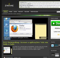 zwame.pt screenshot